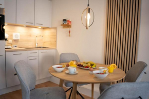 Wildwood Lodge Ferienwohnung mit Wellness